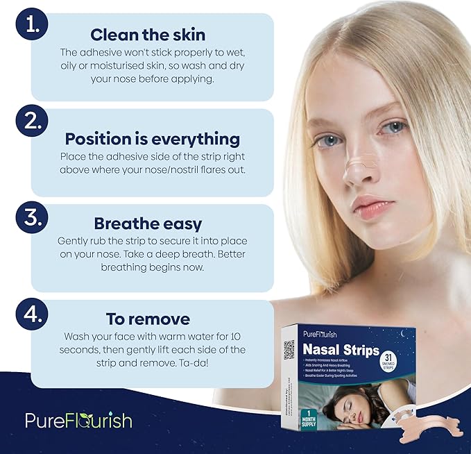 Original Nasal Strips - 31