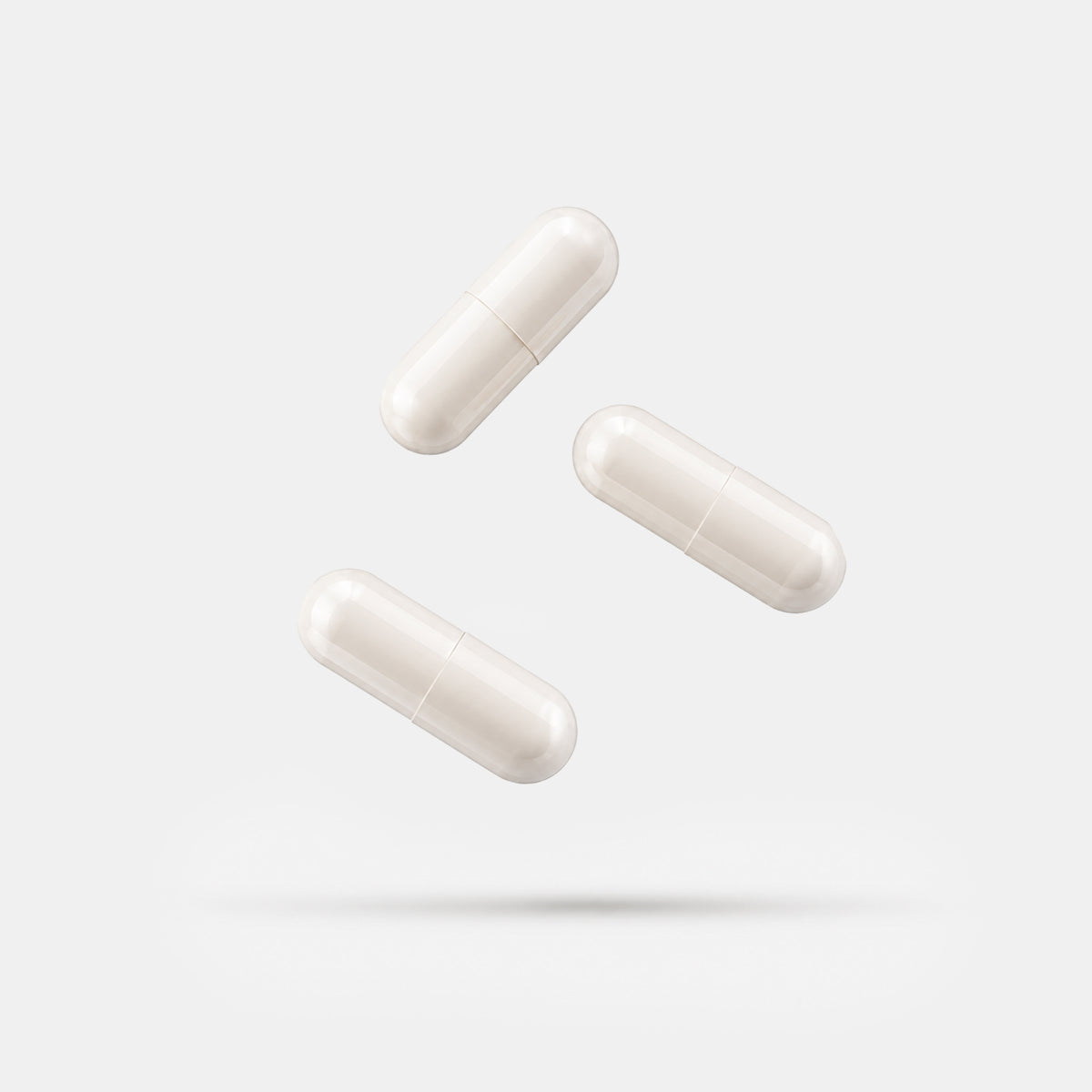 Magnesium Glycinate 3-in-1 Complex – 1800mg | 90 Vegan Capsules