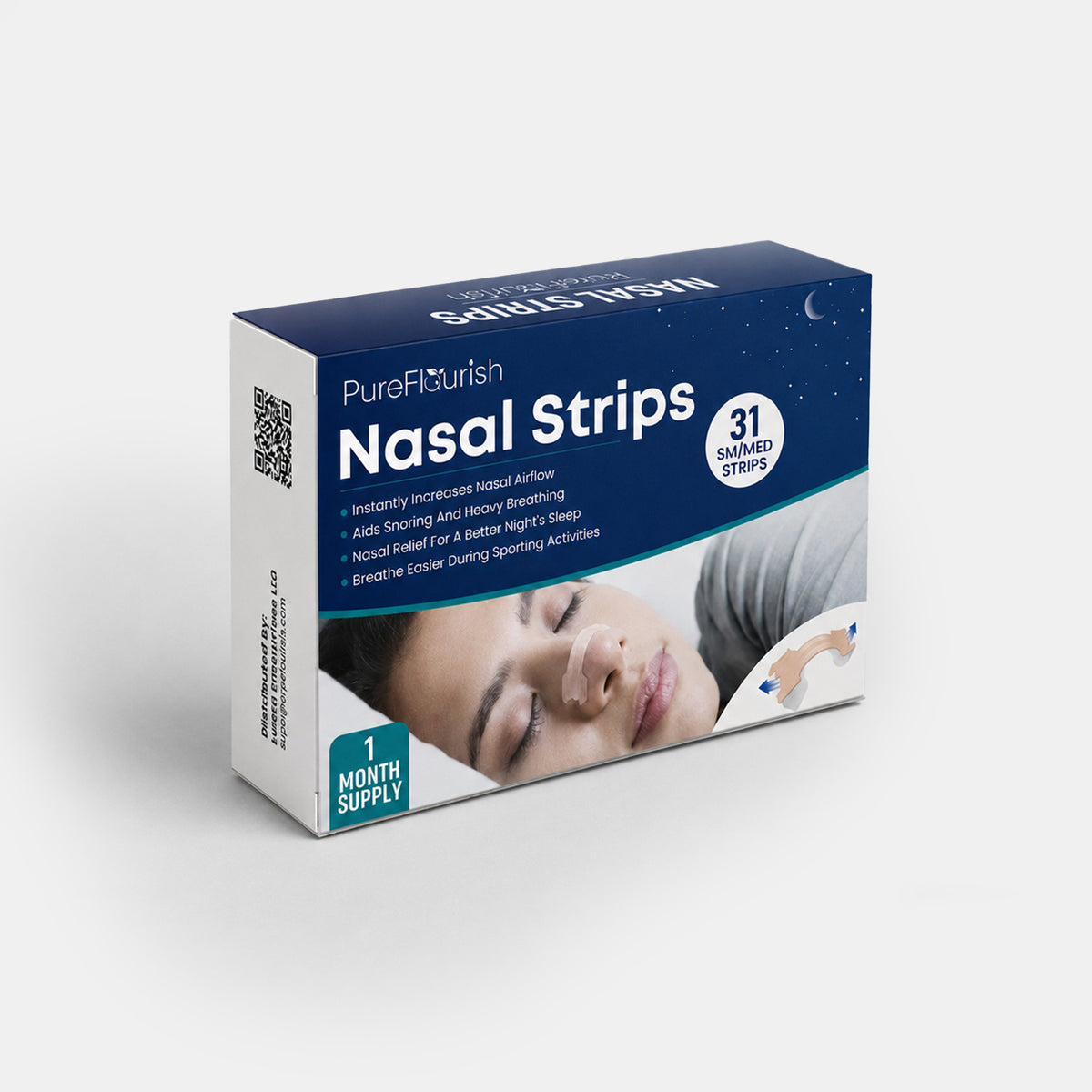 Original Nasal Strips - 31