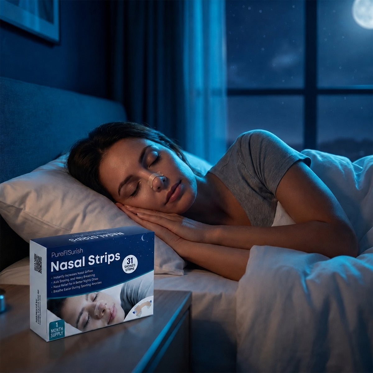 Original Nasal Strips - 31
