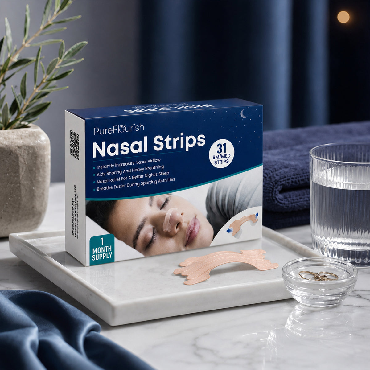 Original Nasal Strips - 31