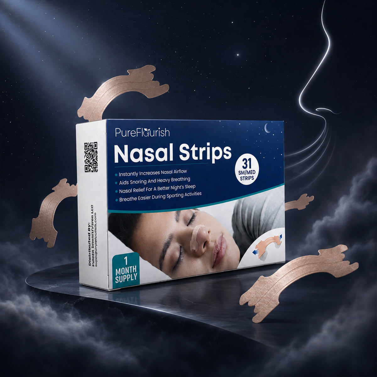 Original Nasal Strips - 31