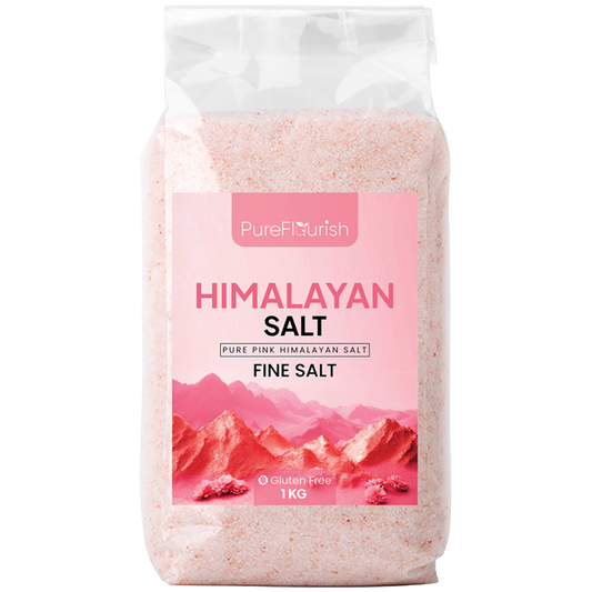 Pink Himalayan Salt - Fine 1KG